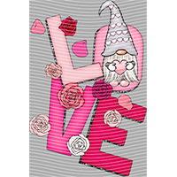 Valentine's Day-QRJ  483